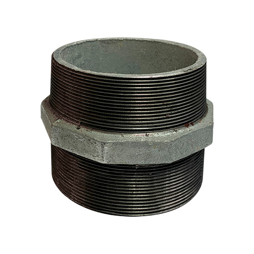 Flange metálica 4 furos ANSI B 16.5 Macho (com Anel)