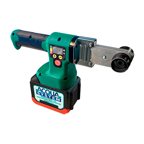 Kit Termofusor a Bateria DN16-40