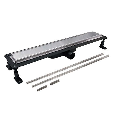 DTX KIT MOLDURA DE ACABAMENTO PARA RALO LINEAR 550