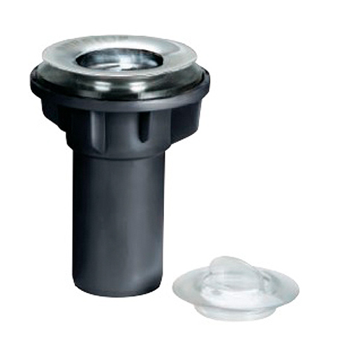 DTX RALO VERTICAL LONGO CROMADO p/ BANHEIRA 40 mm