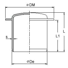 Esquema Tapónº