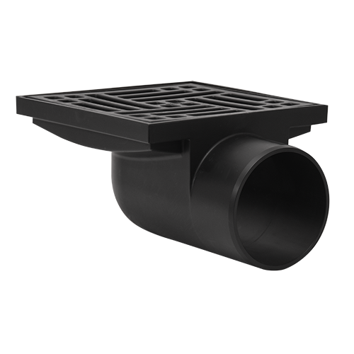 DTX-RS RALO HORIZ 110 c/ GRADE PLÁST 20 x 20