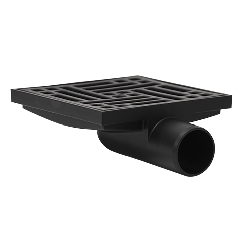 DTX-RS RALO HORIZ 63 c/ GRADE PLÁSTICA 20X20