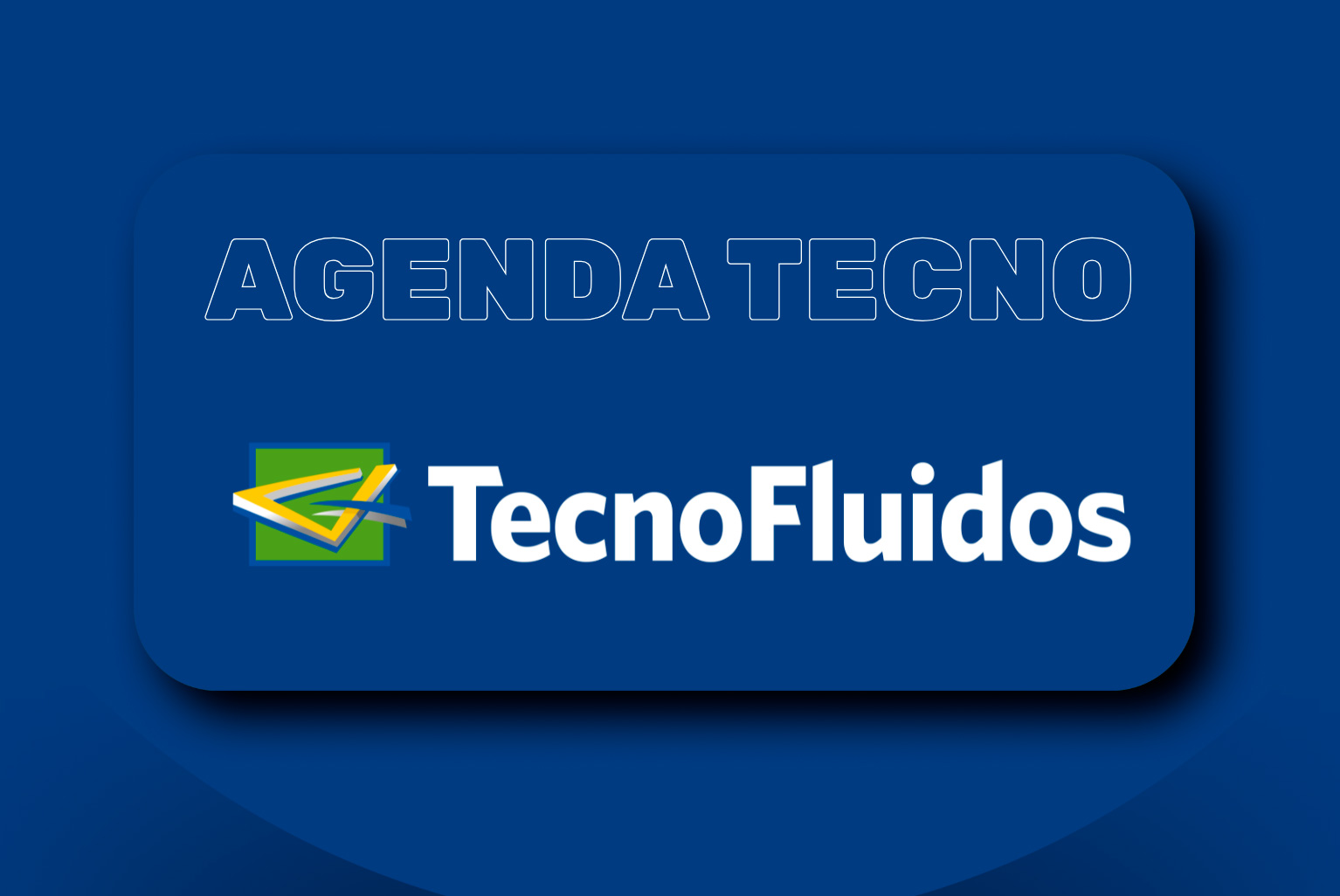 Agenda Tecno 2026: conheça nossa agenda de eventos!